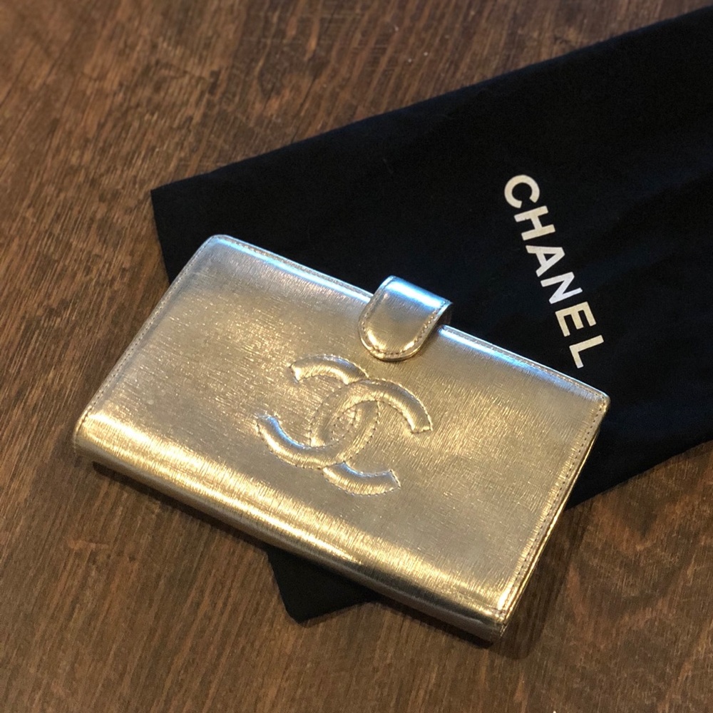 Chanel Wallet